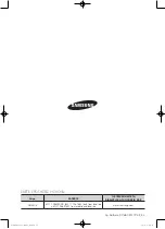 Preview for 92 page of Samsung WF804P4SA Series User Manual