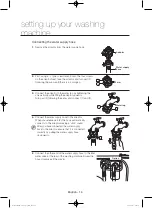 Preview for 16 page of Samsung WF806U4SA series User Manual