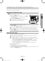 Preview for 19 page of Samsung WF806U4SA series User Manual