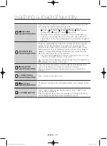 Preview for 22 page of Samsung WF806U4SA series User Manual