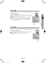 Preview for 23 page of Samsung WF806U4SA series User Manual