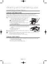 Preview for 32 page of Samsung WF806U4SA series User Manual