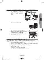 Preview for 33 page of Samsung WF806U4SA series User Manual