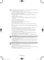 Preview for 51 page of Samsung WF806U4SA series User Manual