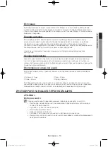 Preview for 57 page of Samsung WF806U4SA series User Manual