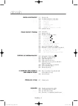 Preview for 90 page of Samsung WF806U4SA series User Manual