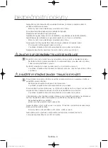 Preview for 94 page of Samsung WF806U4SA series User Manual