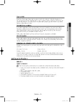 Preview for 101 page of Samsung WF806U4SA series User Manual