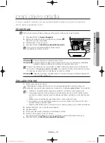 Preview for 107 page of Samsung WF806U4SA series User Manual