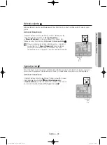 Preview for 111 page of Samsung WF806U4SA series User Manual