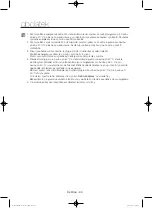 Preview for 128 page of Samsung WF806U4SA series User Manual