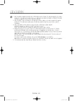 Preview for 130 page of Samsung WF806U4SA series User Manual