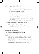 Preview for 142 page of Samsung WF806U4SA series User Manual