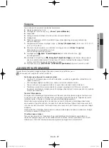 Preview for 159 page of Samsung WF806U4SA series User Manual