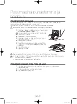 Preview for 164 page of Samsung WF806U4SA series User Manual