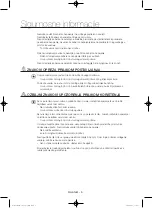 Preview for 182 page of Samsung WF806U4SA series User Manual