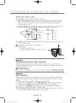 Preview for 194 page of Samsung WF806U4SA series User Manual