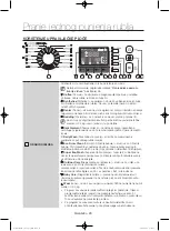 Preview for 196 page of Samsung WF806U4SA series User Manual