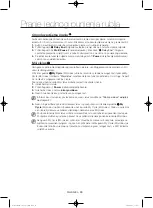 Preview for 200 page of Samsung WF806U4SA series User Manual