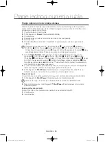 Preview for 202 page of Samsung WF806U4SA series User Manual