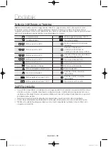 Preview for 214 page of Samsung WF806U4SA series User Manual