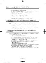 Preview for 226 page of Samsung WF806U4SA series User Manual