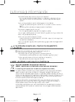 Preview for 230 page of Samsung WF806U4SA series User Manual