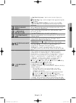 Preview for 241 page of Samsung WF806U4SA series User Manual