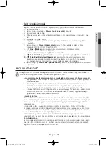 Preview for 247 page of Samsung WF806U4SA series User Manual