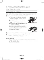 Preview for 252 page of Samsung WF806U4SA series User Manual