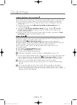 Preview for 288 page of Samsung WF806U4SA series User Manual