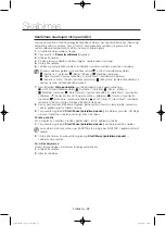 Preview for 290 page of Samsung WF806U4SA series User Manual