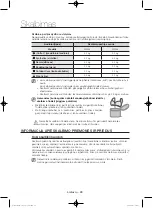 Preview for 292 page of Samsung WF806U4SA series User Manual