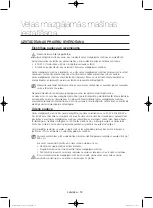 Preview for 320 page of Samsung WF806U4SA series User Manual