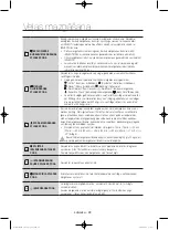 Preview for 330 page of Samsung WF806U4SA series User Manual