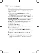 Preview for 332 page of Samsung WF806U4SA series User Manual