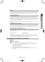 Preview for 365 page of Samsung WF806U4SA series User Manual