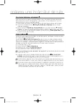 Preview for 420 page of Samsung WF806U4SA series User Manual