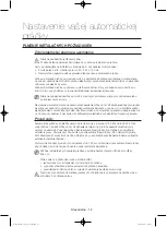 Preview for 452 page of Samsung WF806U4SA series User Manual