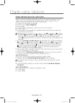 Preview for 466 page of Samsung WF806U4SA series User Manual