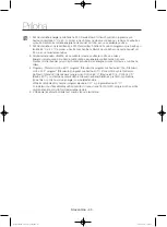 Preview for 480 page of Samsung WF806U4SA series User Manual