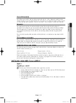 Preview for 497 page of Samsung WF806U4SA series User Manual