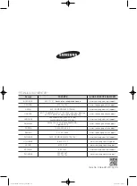 Preview for 572 page of Samsung WF806U4SA series User Manual