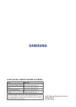 Preview for 48 page of Samsung WF80F5E series Service Manual