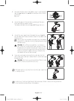 Preview for 18 page of Samsung WF80F7E6U6 Series User Manual