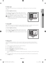 Preview for 25 page of Samsung WF81FE series User Manual