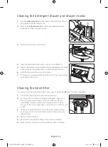 Preview for 32 page of Samsung WF81FE series User Manual