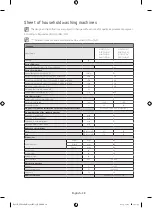 Preview for 38 page of Samsung WF81FE series User Manual