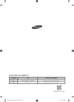 Preview for 44 page of Samsung WF81FE series User Manual