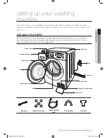 Preview for 9 page of Samsung WF8500AF User Manual